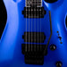 Used Jackson Pro Plus Dinky DKA Indigo Blue with Gig Bag