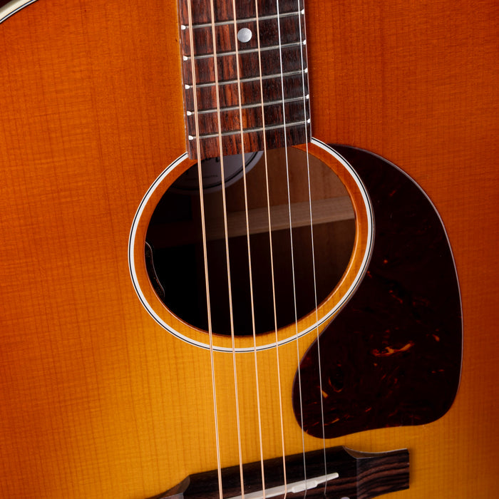 Gibson J-45 Standard Heritage Cherry Sunburst Acoustic Guitar With Case