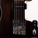 Fender Custom Shop Limited Edition P90 Mahogany Telecaster Journeyman Relic Ebony Transparent