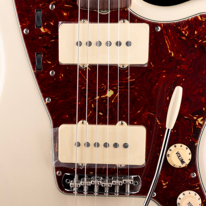 Fender Custom Shop 1965 Jazzmaster NOS Vintage Blonde With Case
