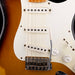 Pre Owned Fender Custom Shop Masterbuilt Carlos Lopez 1956 Stratocaster Relic 2-Tone Sunburst With OHSC