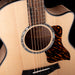 Taylor Truetone Custom Select 614ce Maple with Sitka Spruce Natural With Case
