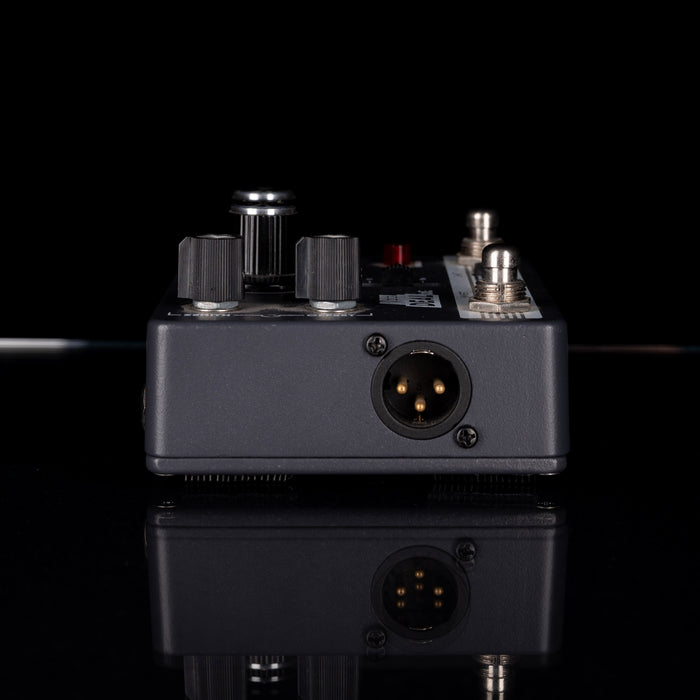 Used Templo Devices Reel Dealuxe Tape Preamp and Vibrato Pedal