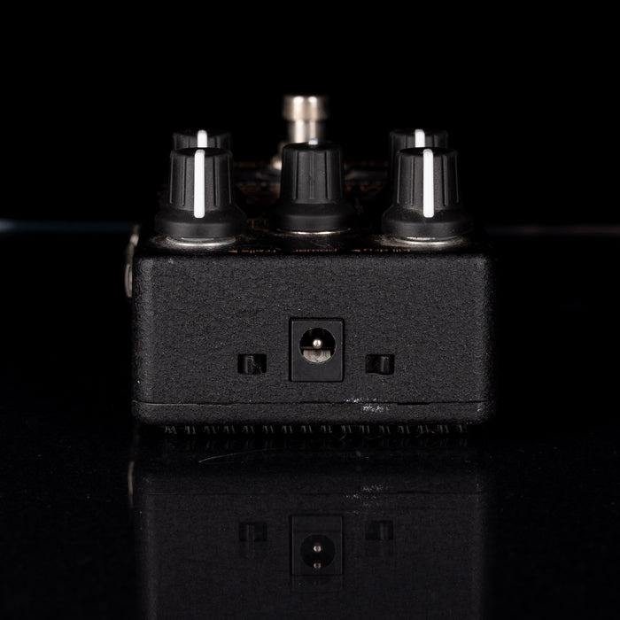 Used Neunaber Immerse Reverberator v1 Reverb Pedal With Box