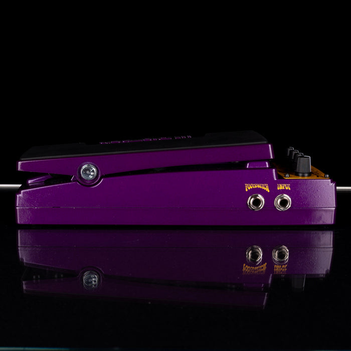 Used Digitech Jimi Hendrix Experience Artist Series Seven Tones Signature Wah With Box