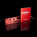 Used Line 6 Pod Pro Rackmount Multi Effect and Amp Modeler Red Rack Unit