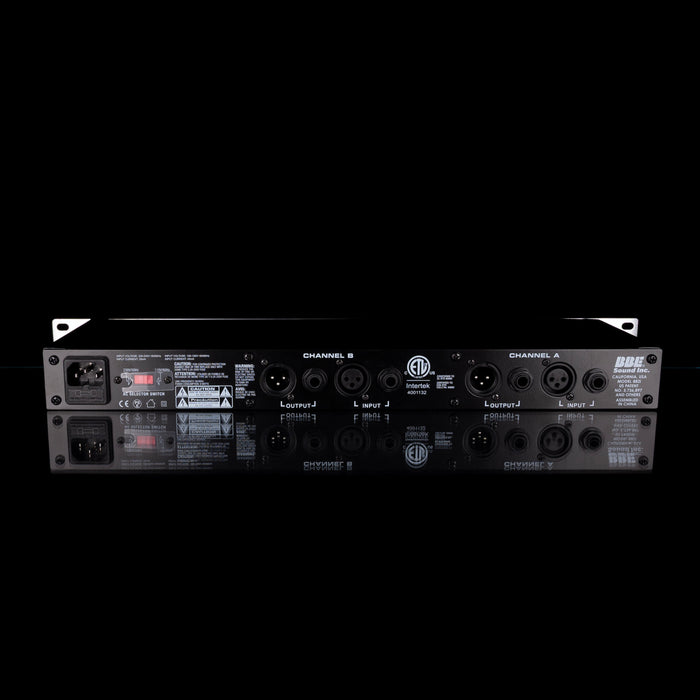 Used BBE Sonic Maximizer 882i Rack Mount