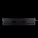 Used A.R.T. (Applied Research Technology) P16 XLR Balanced Patch Bay