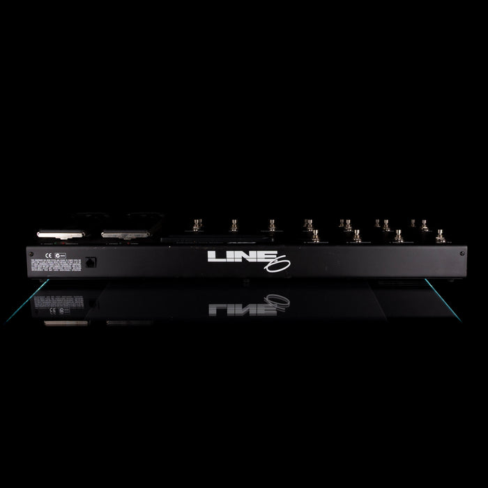 Line 6 FBV Longboard Custom Foot Controller