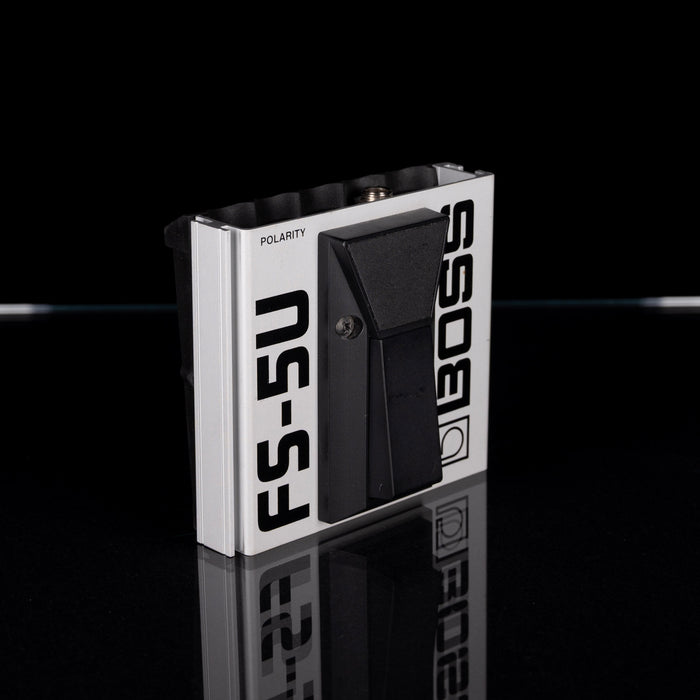 Used Boss FS-5U Non-latching Footswitch