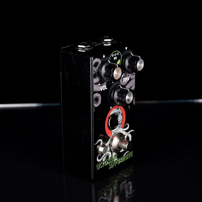 Used Interstellar Audio Machines Octonaut Hyperdrive Overdrive Pedal