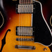 Pre Owned 2021 Gibson Custom Shop Made 2 Measure Tom Murphy 1959 ES-335 Wildwood Spec Heavy Aging Darkburst With OHSC