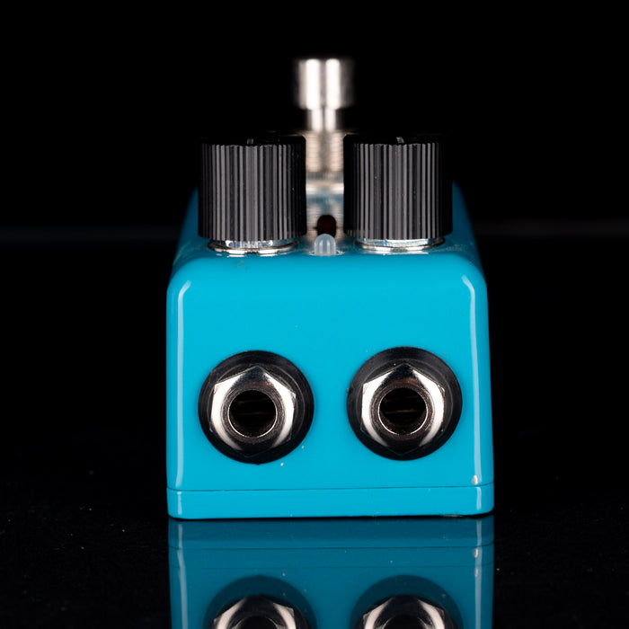 Used Red Witch Violet Delay Pedal with Box