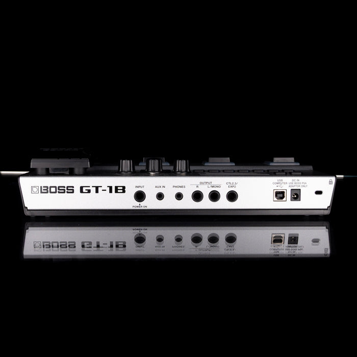 Used Boss GT-1B Bass Effects Processor With Box