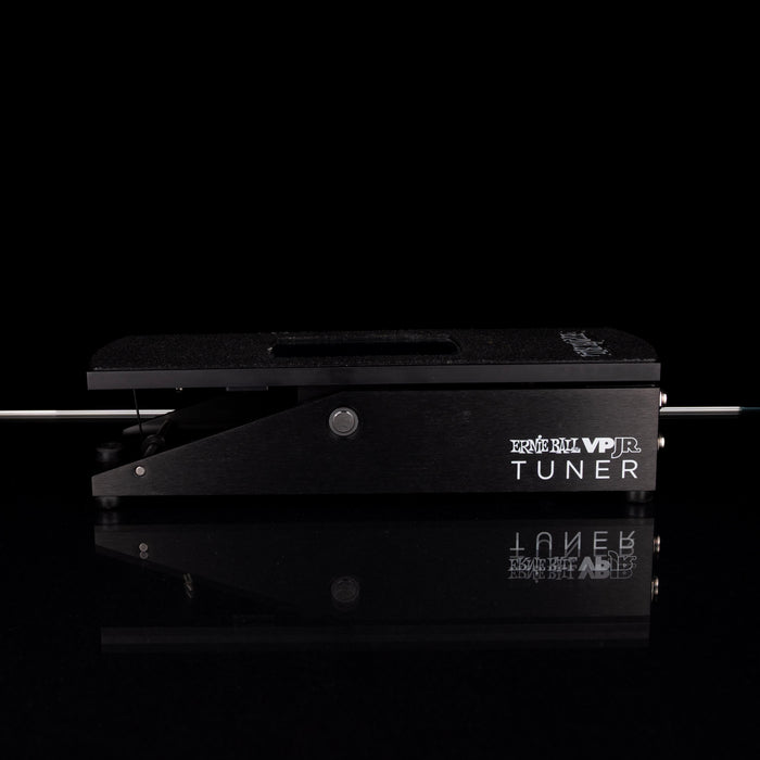 Used Ernie Ball VP Jr Tuner Volume Pedal P06203 - Black