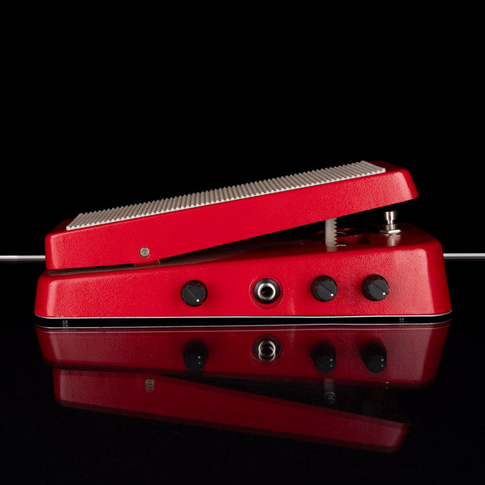 Used Real McCoy Custom RMC6 Wheels of Fire Wah Pedal