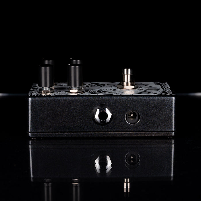 Used Catalinbread Montavillian Echo Delay Pedal With Box