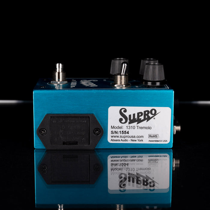 Used Supro 1310 Tremolo with Box - 2
