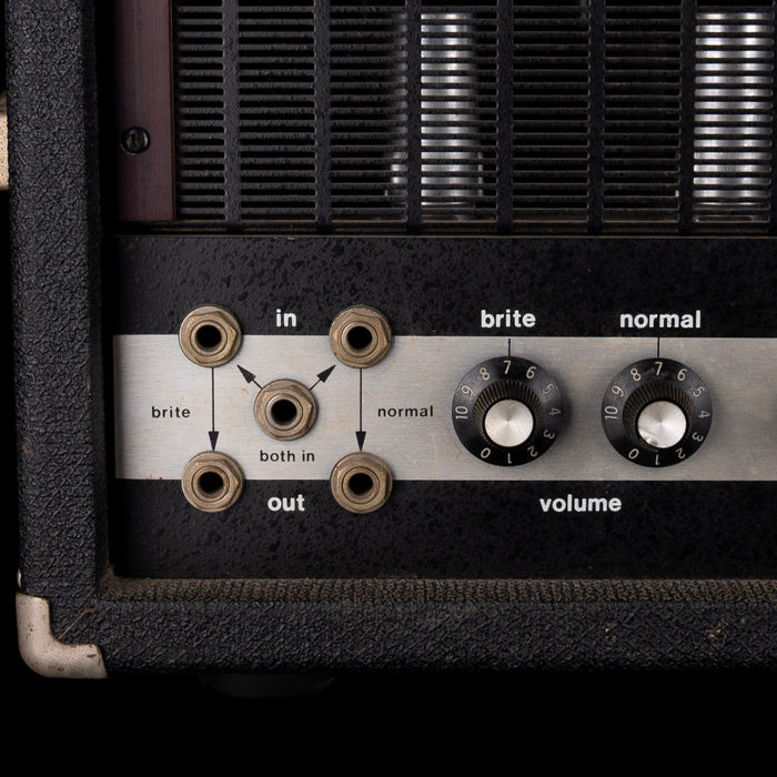 Vintage 1970s SUNN Model T Guitar Amp Head