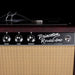 Fender Limited Edition Tone Master Princeton Wine Guitar Amp Combo