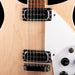 Pre Owned 2024 Rickenbacker 620 Maple Glo With OHSC