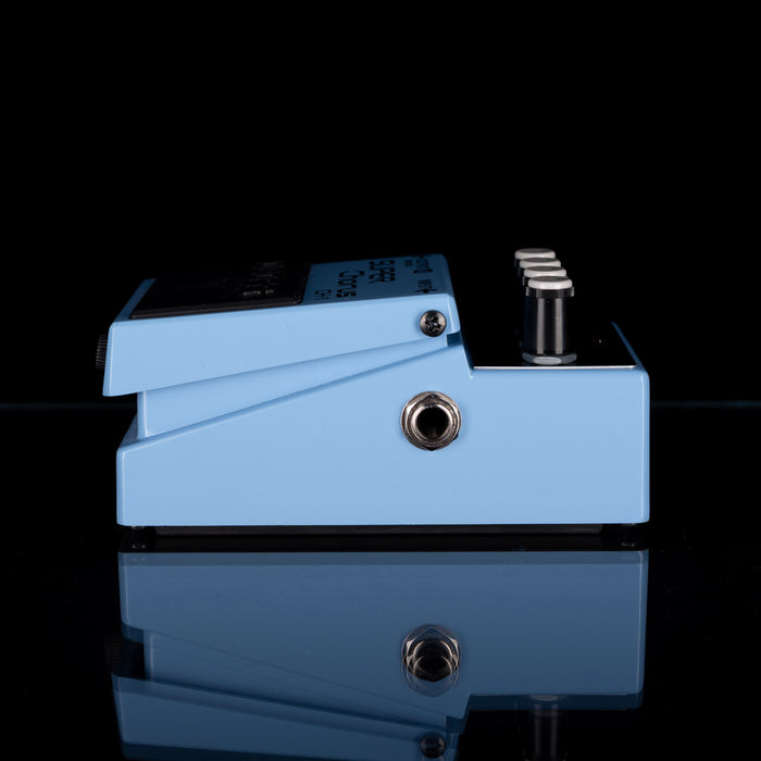 Used Boss CH-1 Chorus Pedal - 5