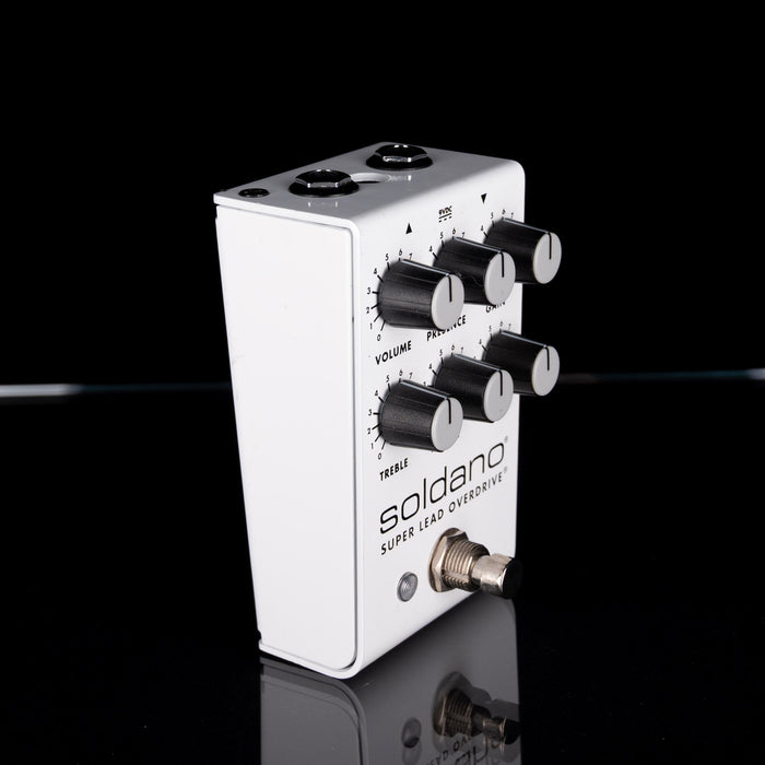 Used Soldano SLO Super Lead Overdrive Pedal