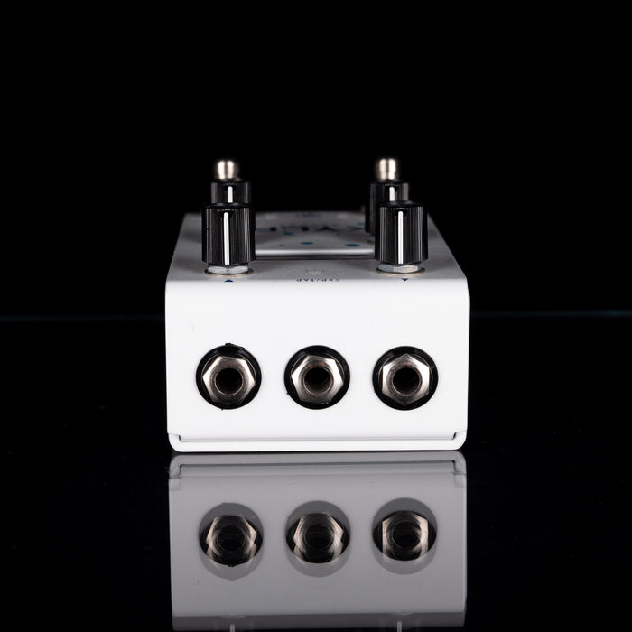 Used GFI System Skylar Reverb Pedal