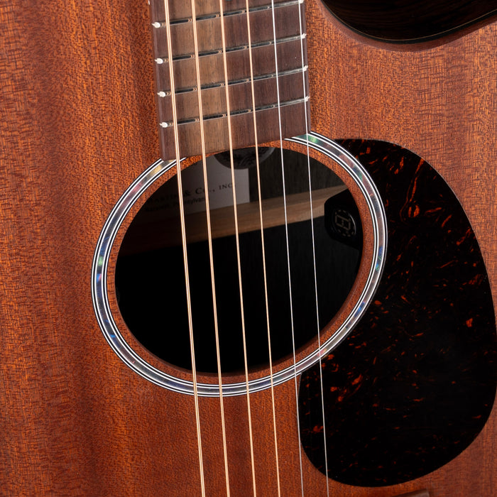 Pre Owned 2023 Martin GPC-X2E Zircote Acoustic Electric Guitar With Gig Bag