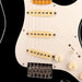 Pre Owned '90s Fender Made in Japan 1957 Reissue Stratocaster Hardtail Black With Gig Bag