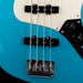 Used Fender American Professional II Jazz Bass Miami Blue With OHSC