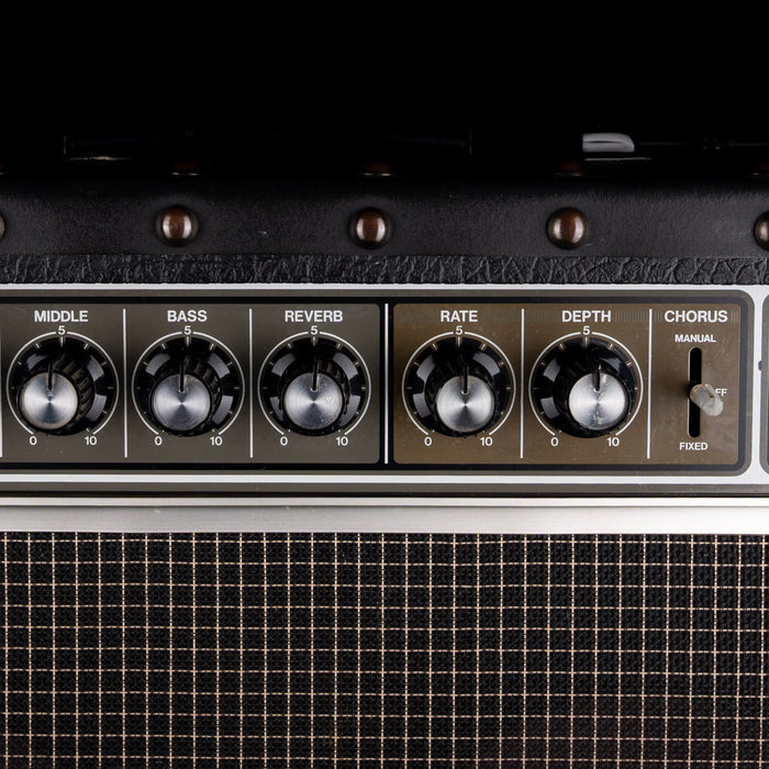 Used Roland JC-55 Jazz Chorus Guitar Amp Combo