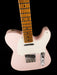 Fender Custom Shop 1958 Telecaster Journeyman Relic Faded Shell Pink