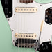 Pre Owned 2022 Fender American Original '60s Jaguar Surf Green With OHSC