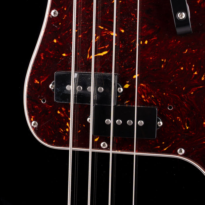 Used Fender American Vintage II 1960 Precision Bass Black With OHSC