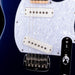 G&L 45th Anniversary CLF Research Fullerton Deluxe ASAT Special Sapphire Blue Metallic With Gig Bag