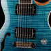 Pre Owned PRS SE Zach Myers Signature Myers Blue With Gig Bag