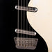 Used 2011 Danelectro DC-59 Matte Black With HSC