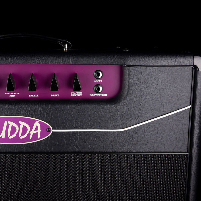 Used Budda SuperDrive 45 Series II Guitar Amplifier Combo with Footswitch