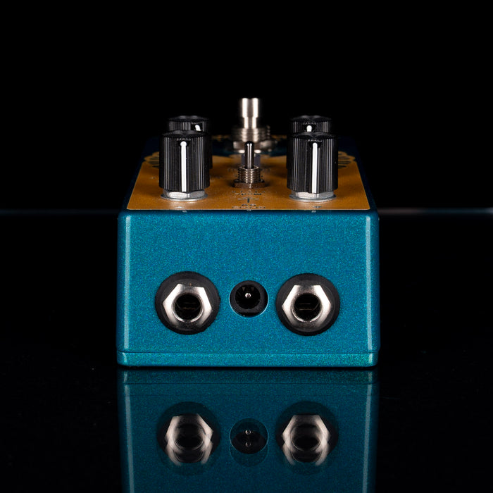 Used EarthQuaker Devices Aurelius Tri-Voice Chorus Pedal With Box