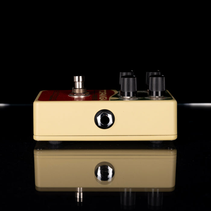 Used Catalinbread Topanga Spring Reverb Pedal with Box