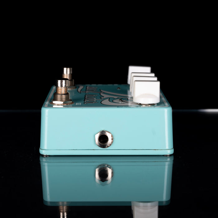 Used SolidGoldFX Surf Rider III Reverb Pedal