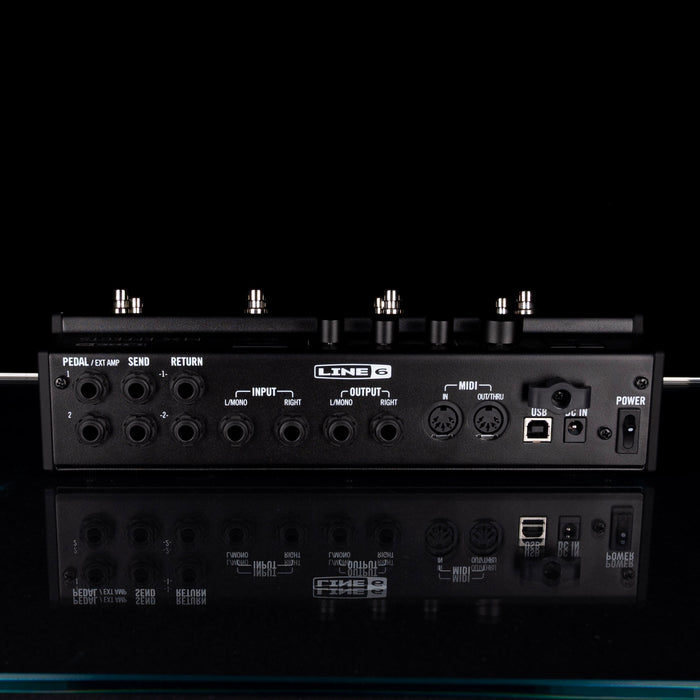 Used Line 6 HX Multi-Effects Processor Pedal