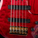 Yamaha John Patitucci TRB Signature Bass Translucent Dark Red with Case