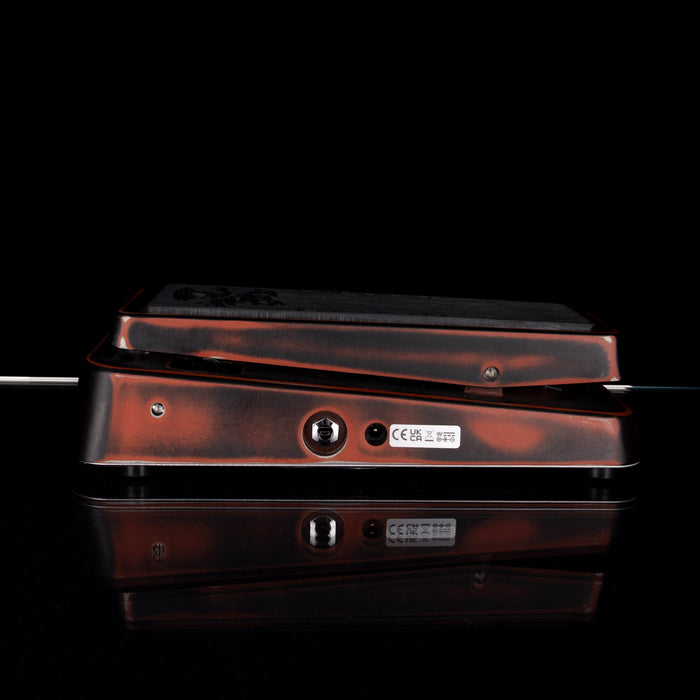 Used Dunlop Slash SC95 Cry Baby Wah Pedal with Box - 3