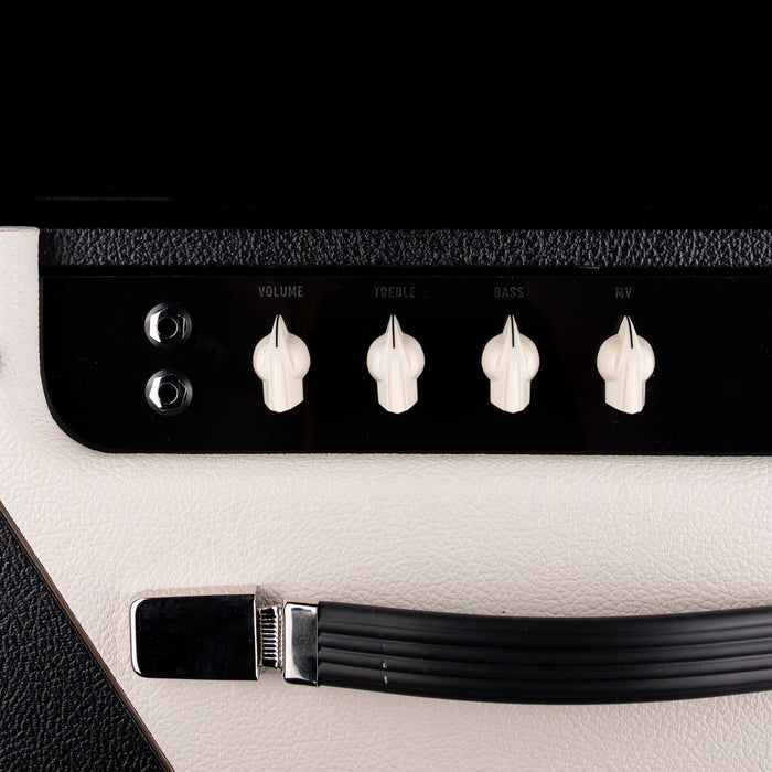 Pre Owned Divided By 13 CJ 11 Black & White Guitar Amp Combo