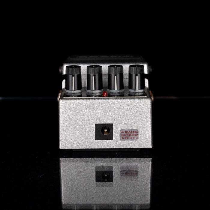 Used Boss FB-2 Feedback/Booster Pedal With Box