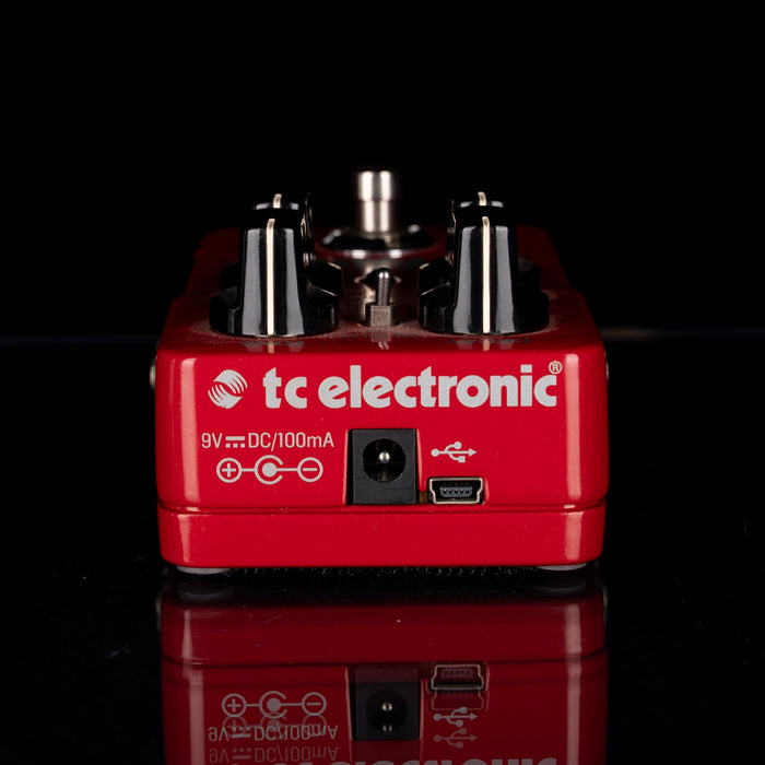 Used TC Electronic Hall of Fame Reverb Pedal - 4