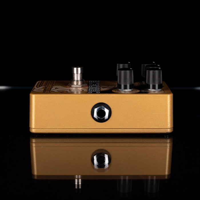 Used Catalinbread Echorec Multi-Head Delay Pedal With Box - 2