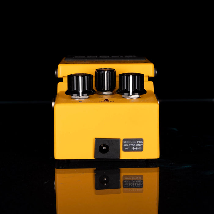 Used Boss OD-3 Overdrive Pedal With Box - 2